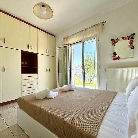 Villa Serenity Spilia Garden Floor Аргостолион Екстериор снимка