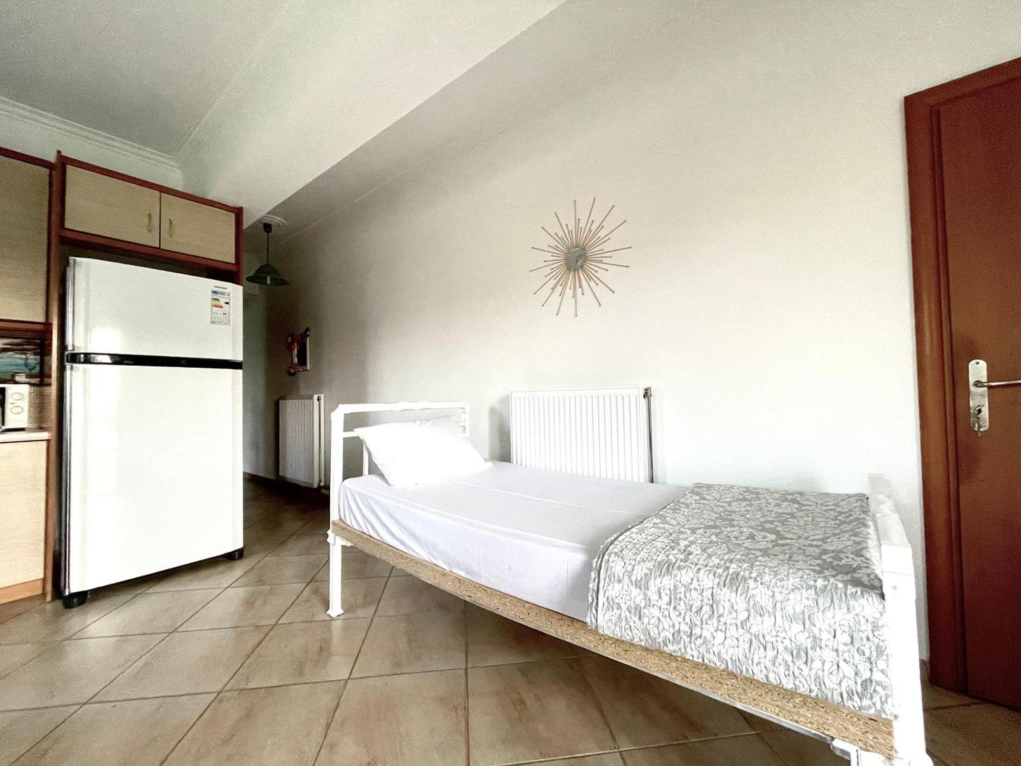 Villa Serenity Spilia Garden Floor Аргостолион Екстериор снимка