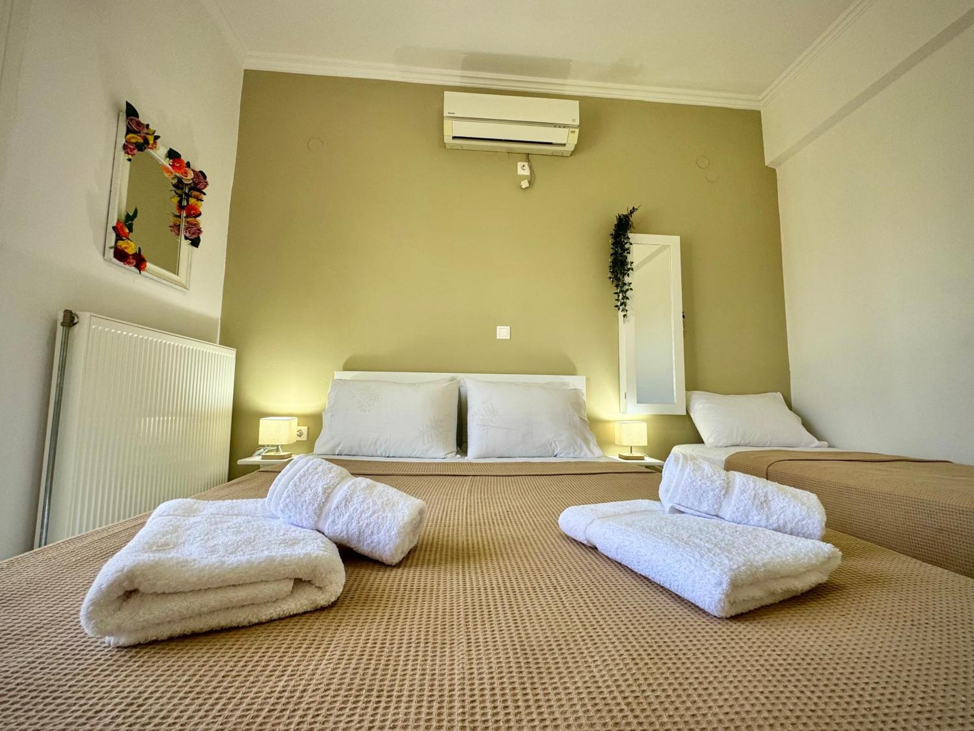 Villa Serenity Spilia Garden Floor Аргостолион Екстериор снимка
