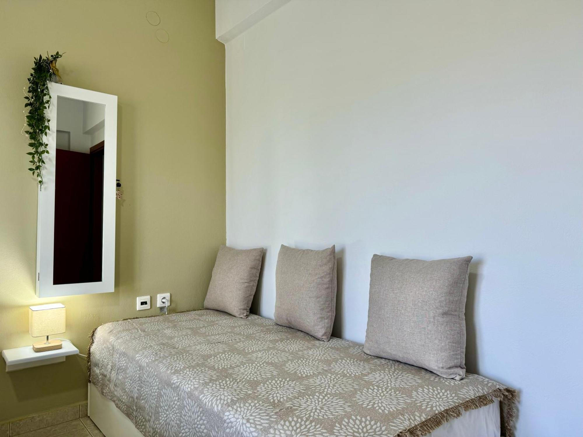 Villa Serenity Spilia Garden Floor Аргостолион Екстериор снимка
