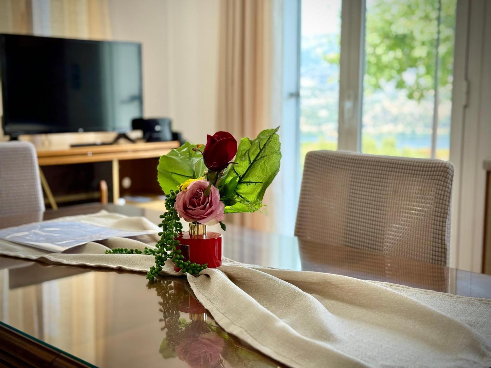 Villa Serenity Spilia Garden Floor Аргостолион Екстериор снимка